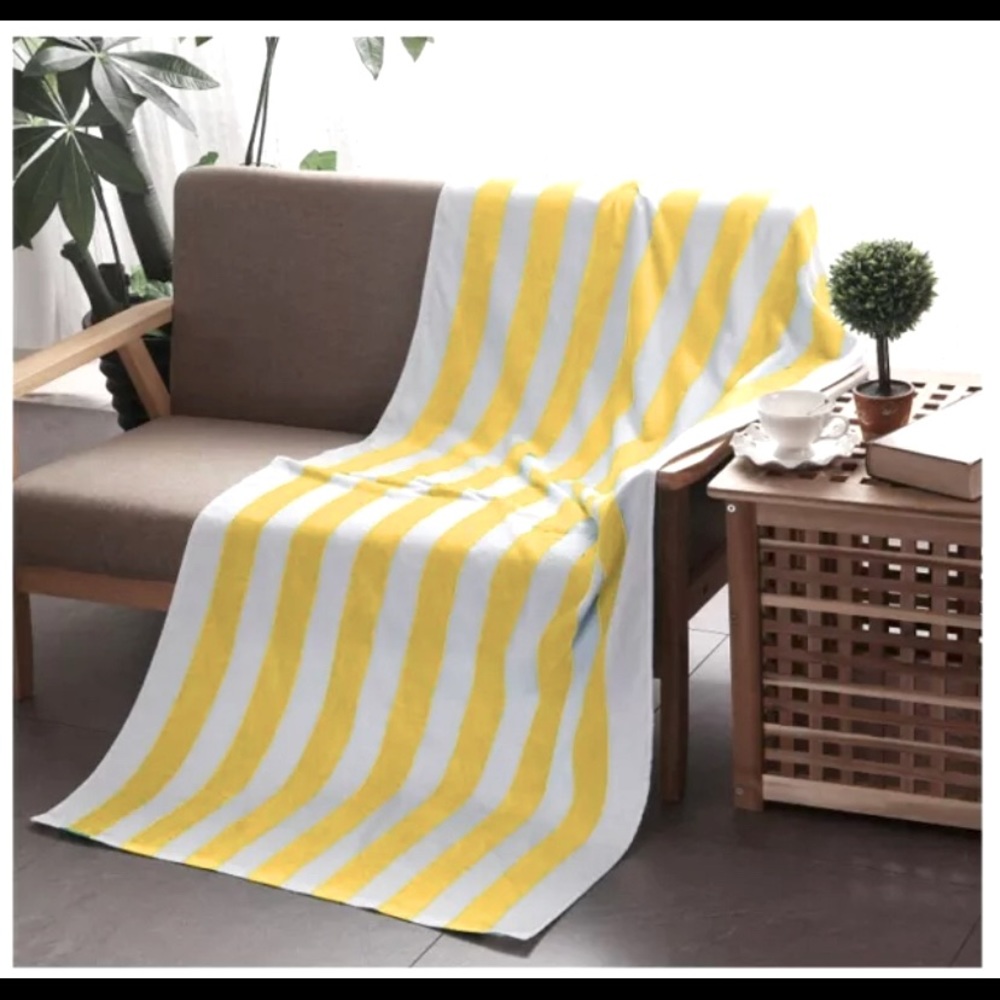 Luxury Resort beach towels